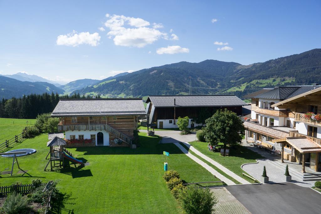 Hotel Winterbauer Flachau Exterior photo